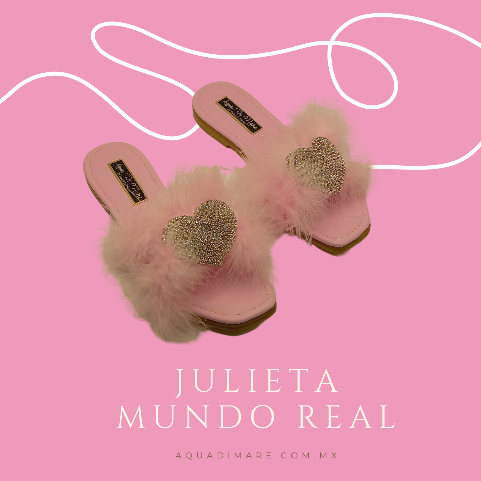 Julieta- Mundo Real