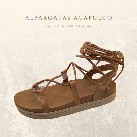 Alpargatas Acapulco